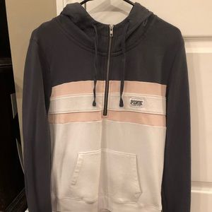 Victoria Secrets Pink Sweatshirt